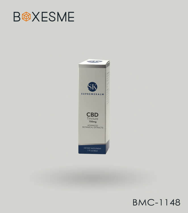 Custom CBD Packaging Box